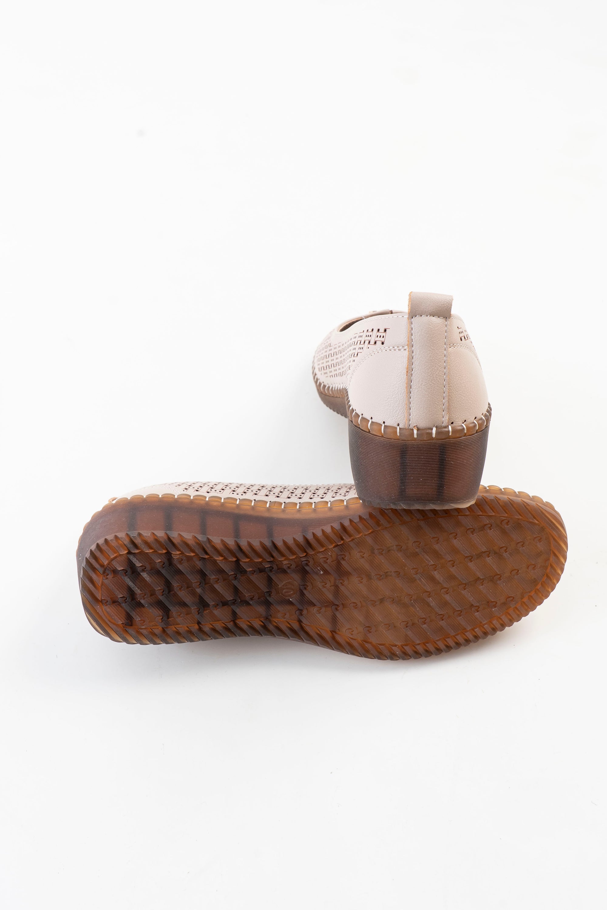 Dr. Shoes Ladies Loafer Flat