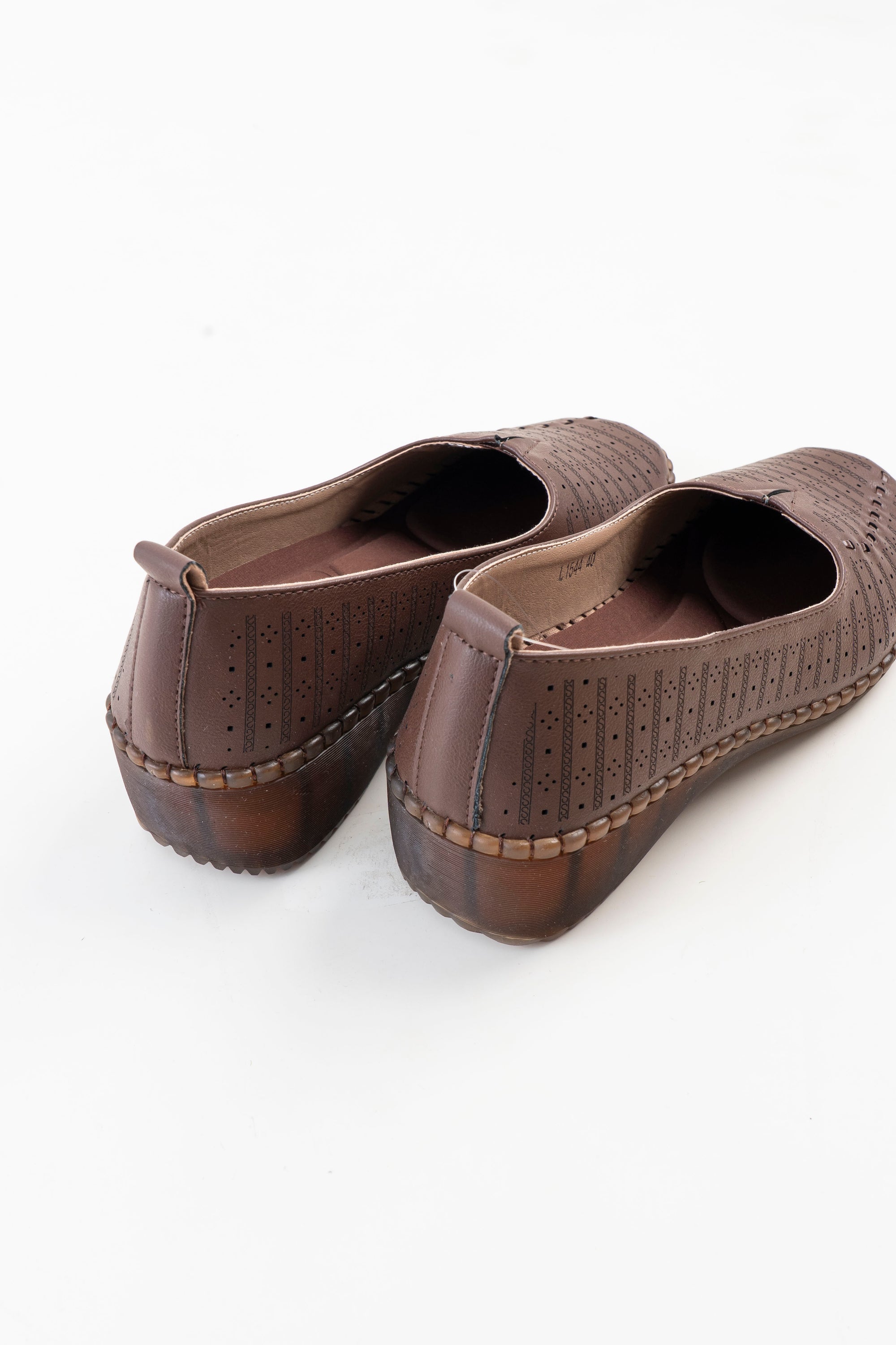 Dr. Shoes Ladies Loafer Flat