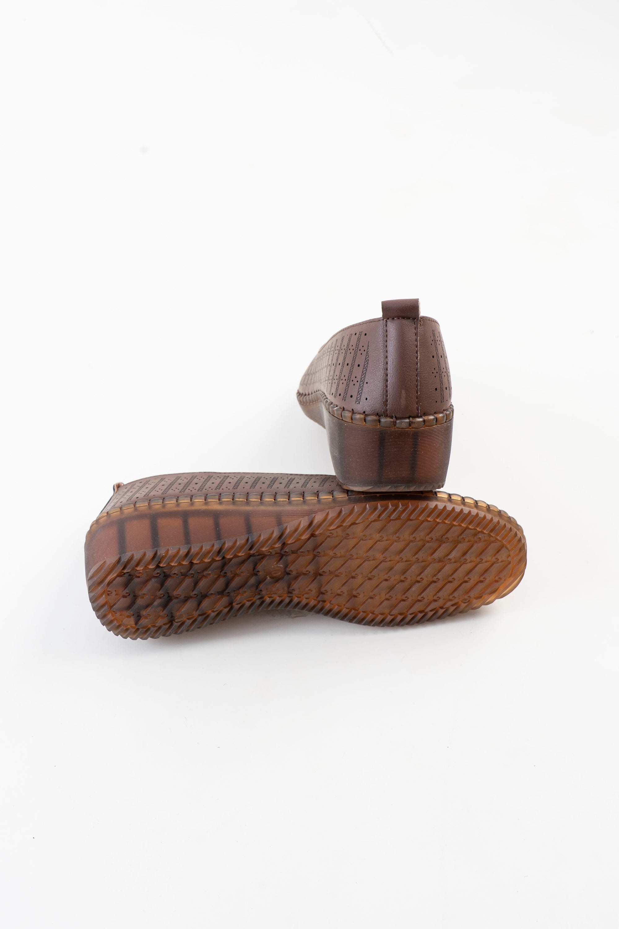 Dr. Shoes Ladies Loafer Flat