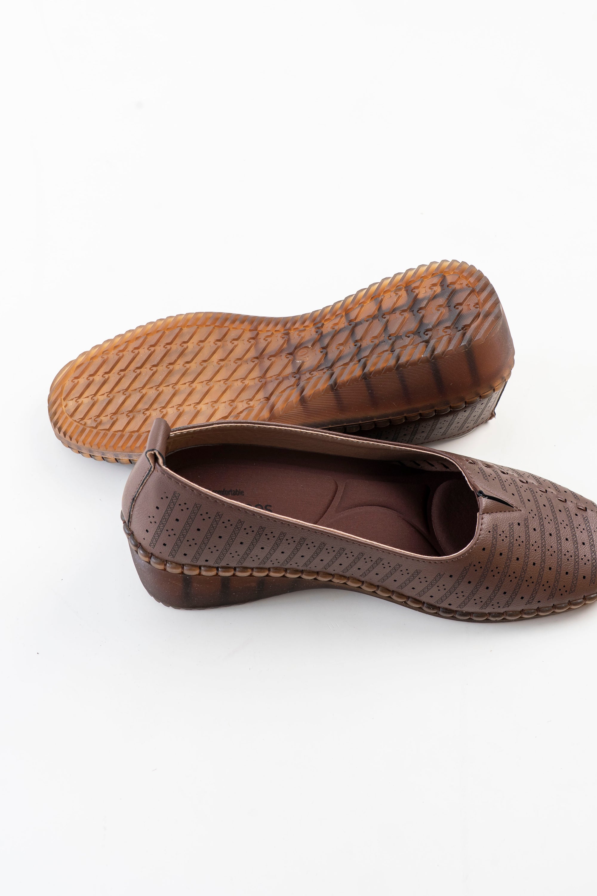 Dr. Shoes Ladies Loafer Flat