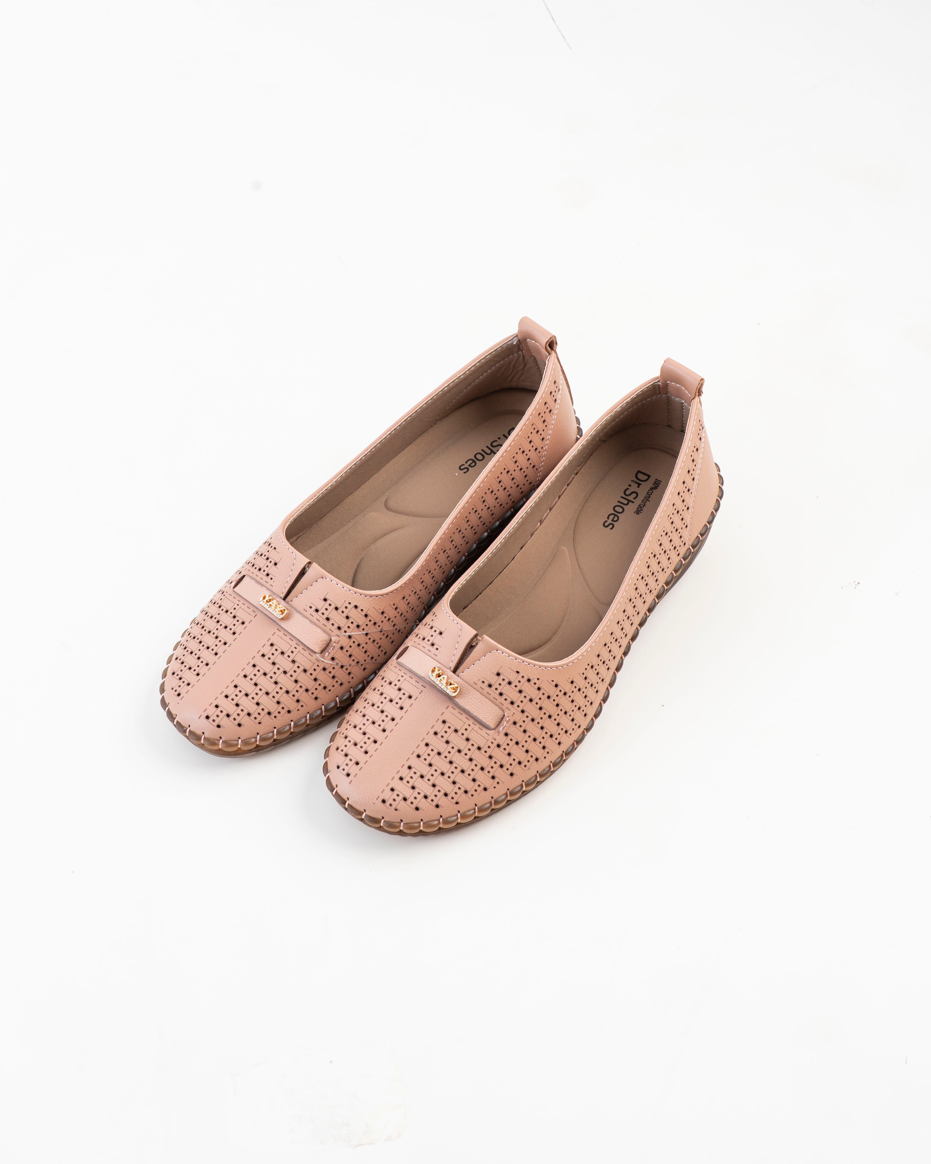 Dr. Shoes Ladies Loafer Flat