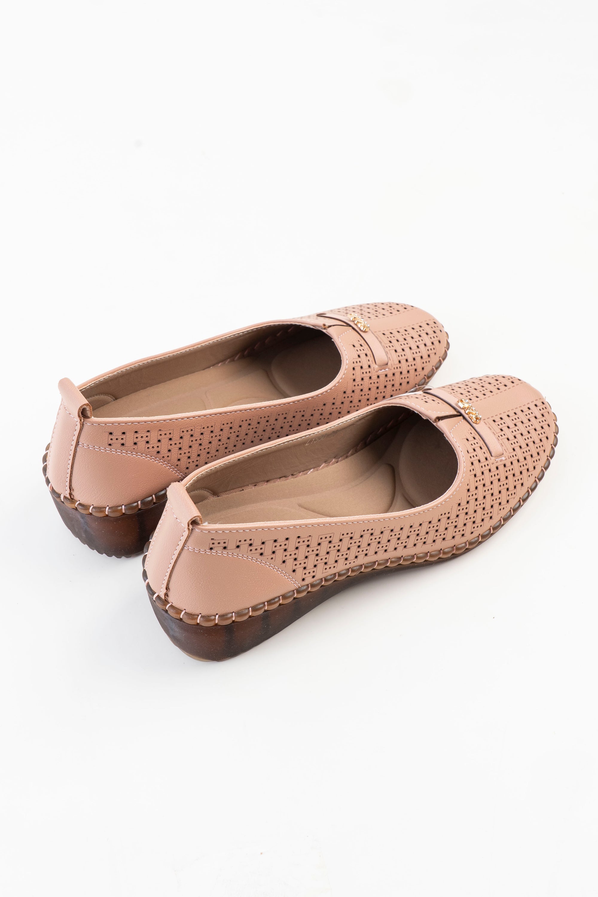 Dr. Shoes Ladies Loafer Flat