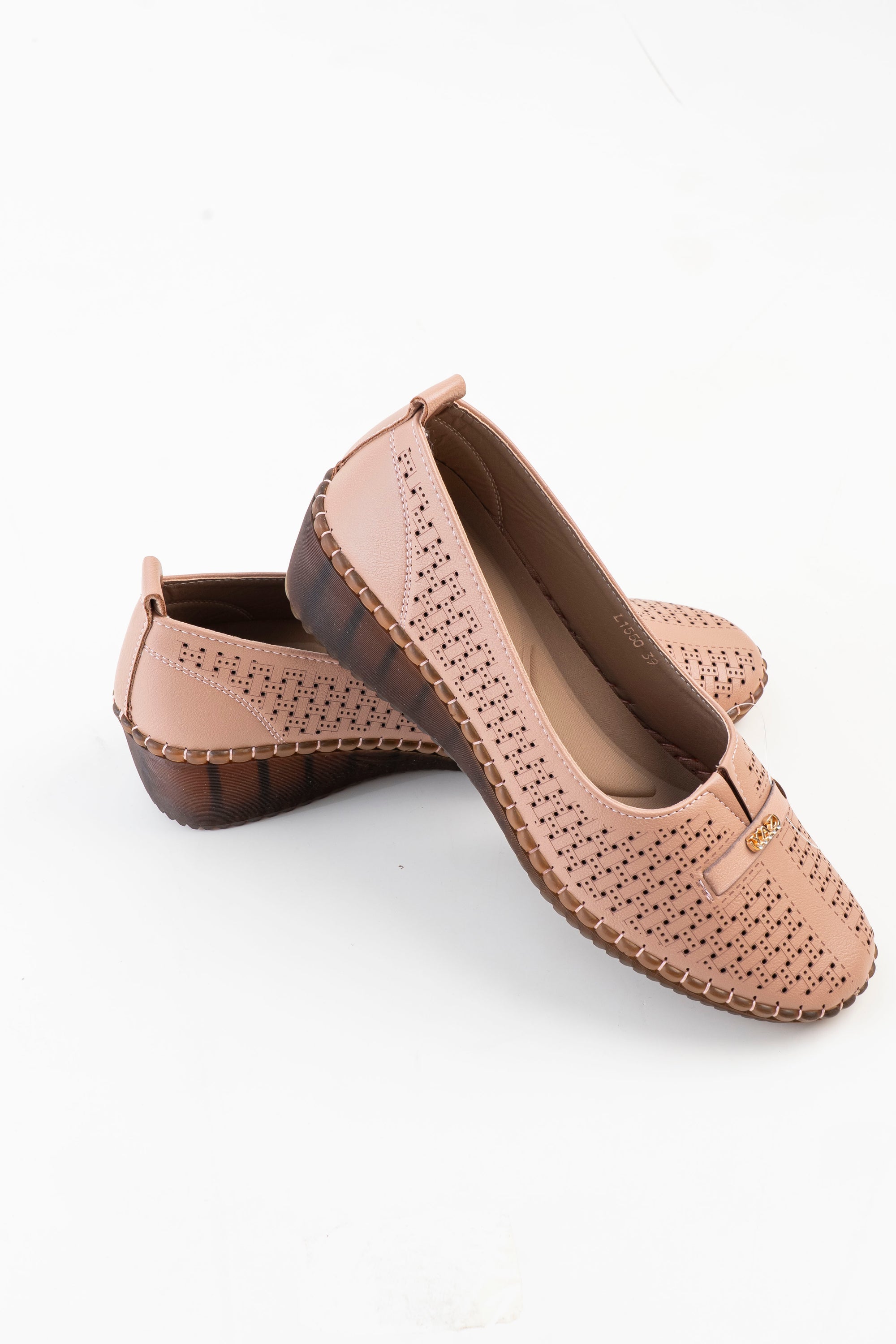 Dr. Shoes Ladies Loafer Flat