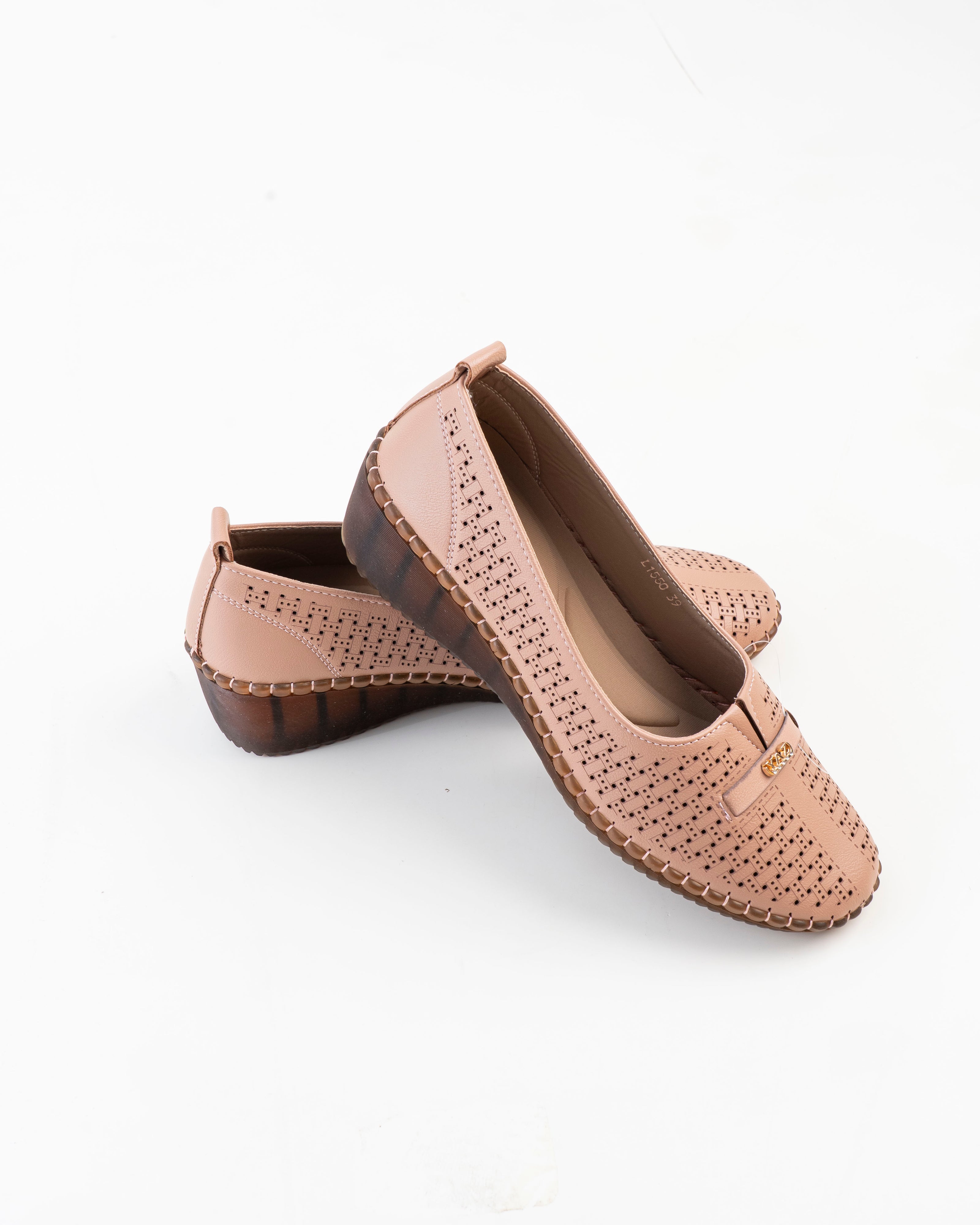 Dr. Shoes Ladies Loafer Flat