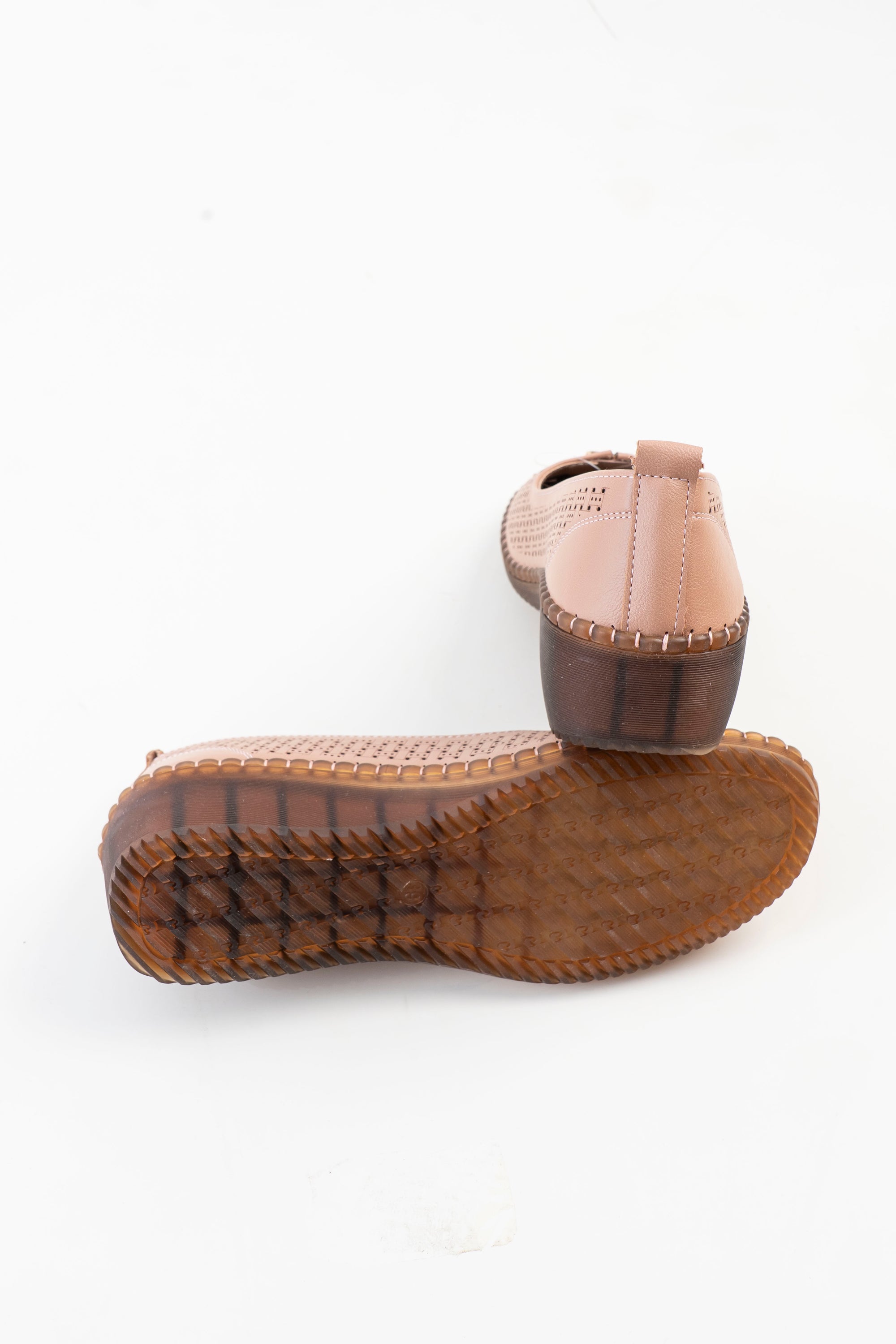 Dr. Shoes Ladies Loafer Flat