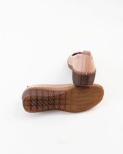 Dr. Shoes Ladies Loafer Flat - Pink
