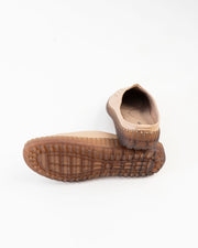 Dr. Shoes Ladies Half Shoe - Beige