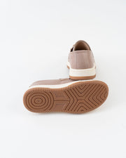 Woven Texture Horsebit Loafer Kids Boys - Khaki