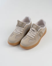 ECCO Style Retro Sneaker - Khaki