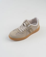 ECCO Style Retro Sneaker - Khaki