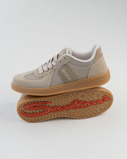 ECCO Style Retro Sneaker - Khaki