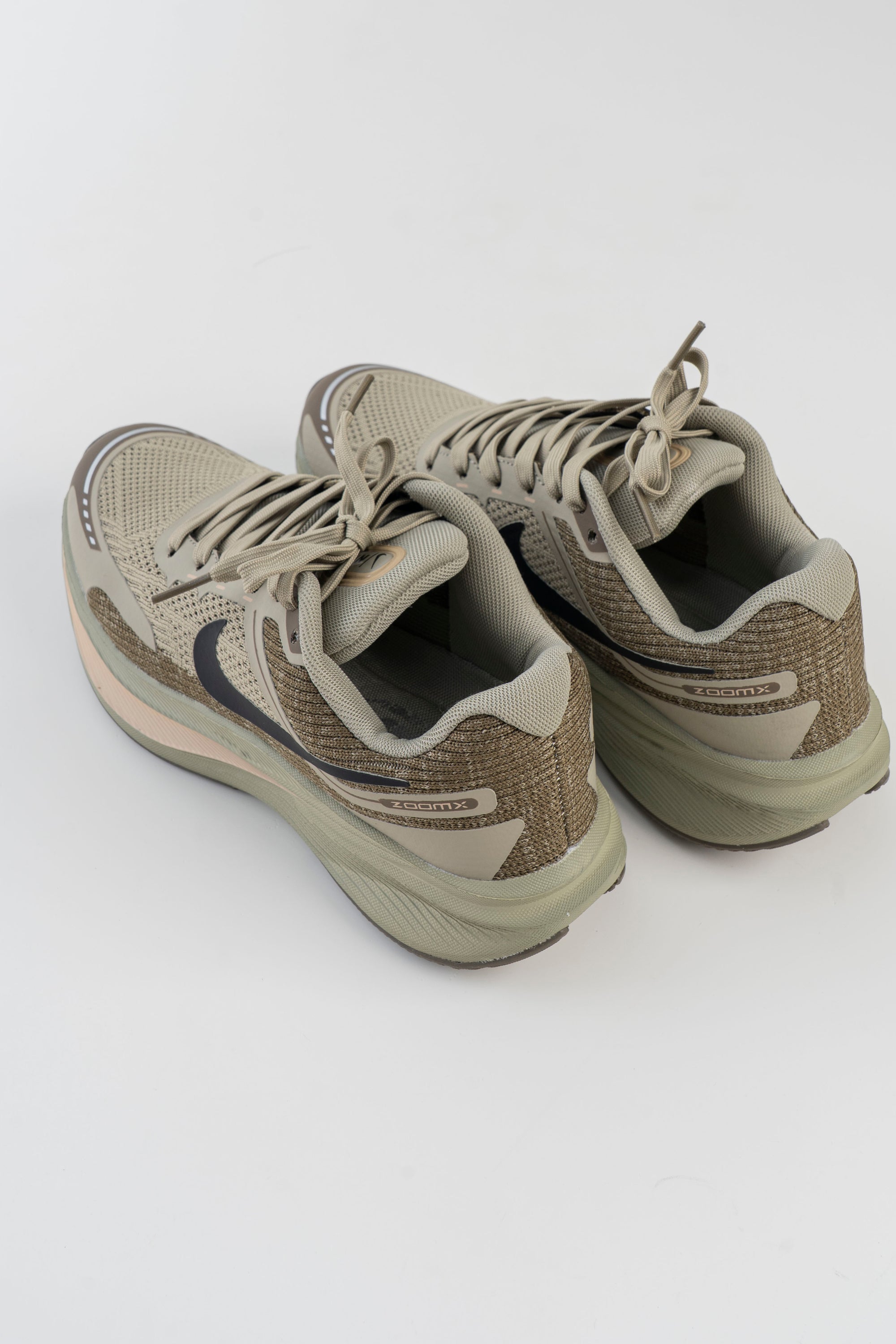 Nike Zoom X Running Sneaker - Green