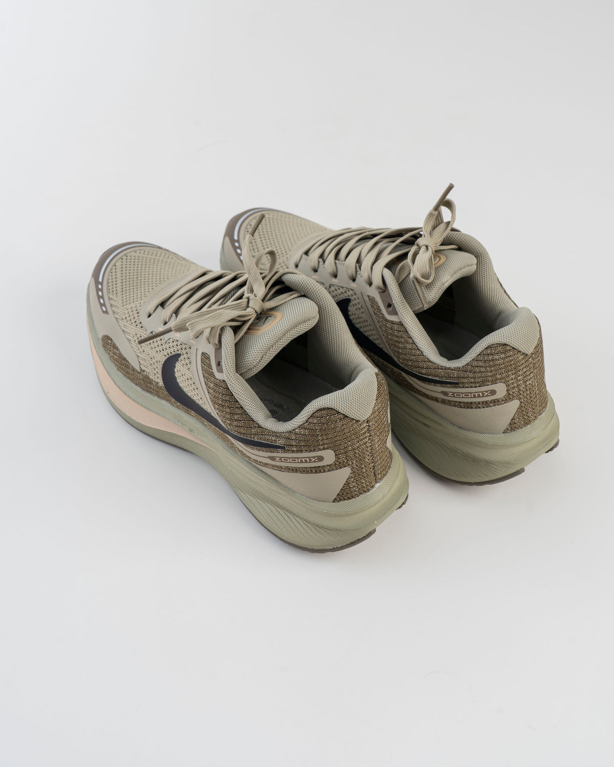 Nike Zoom X Running Sneaker - Green