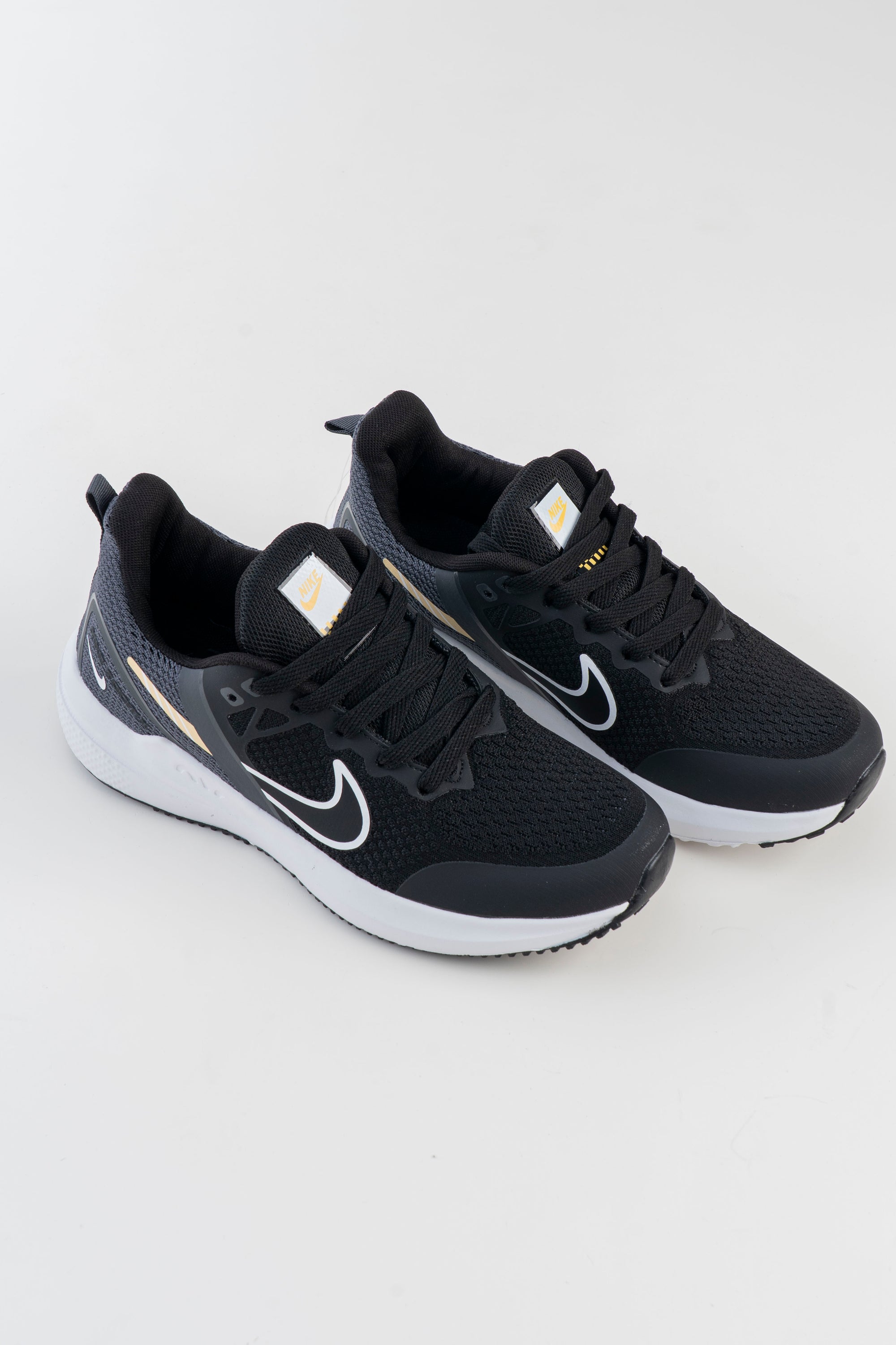 Nike Style Running Sneaker - Black