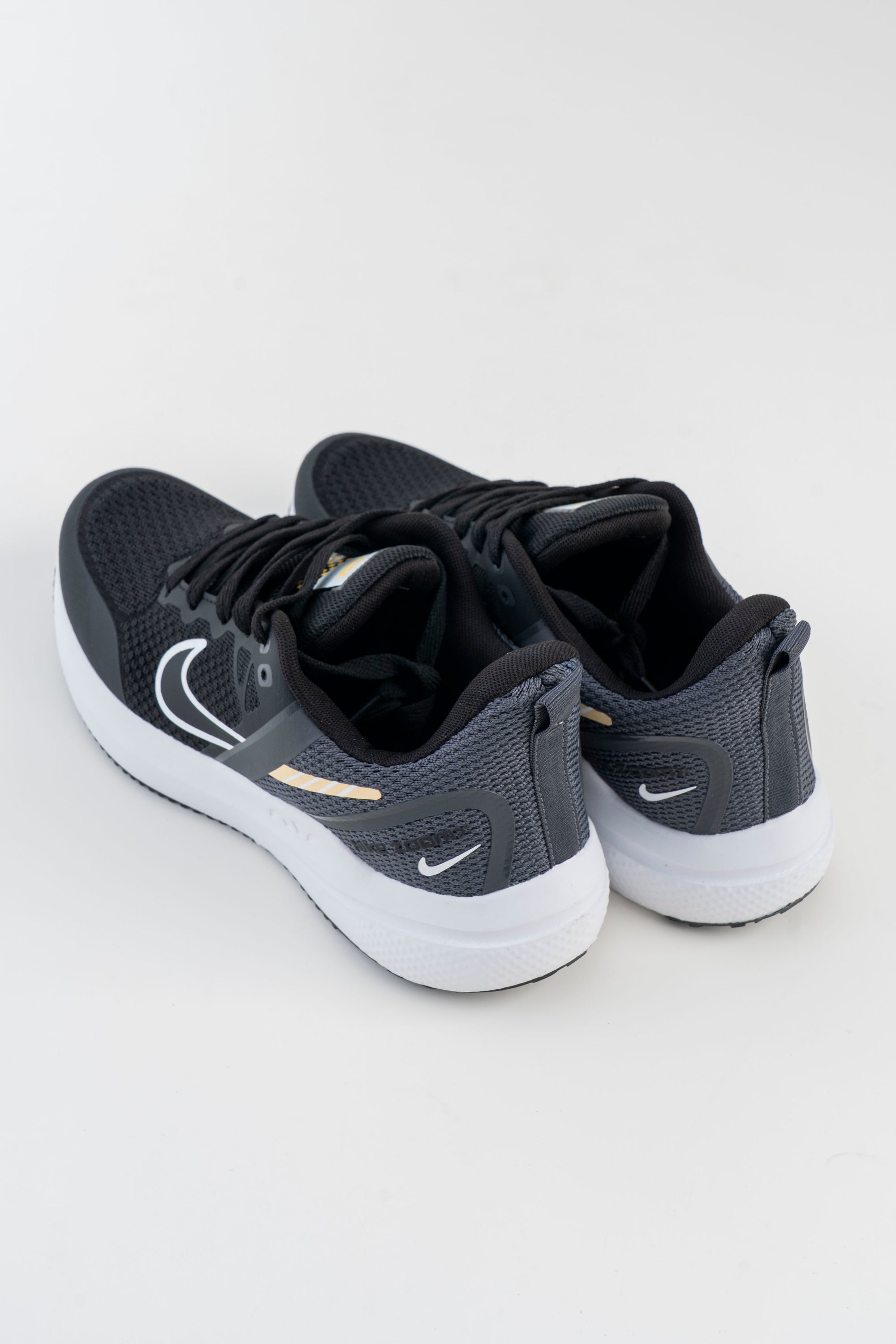 Nike Style Running Sneaker - Black