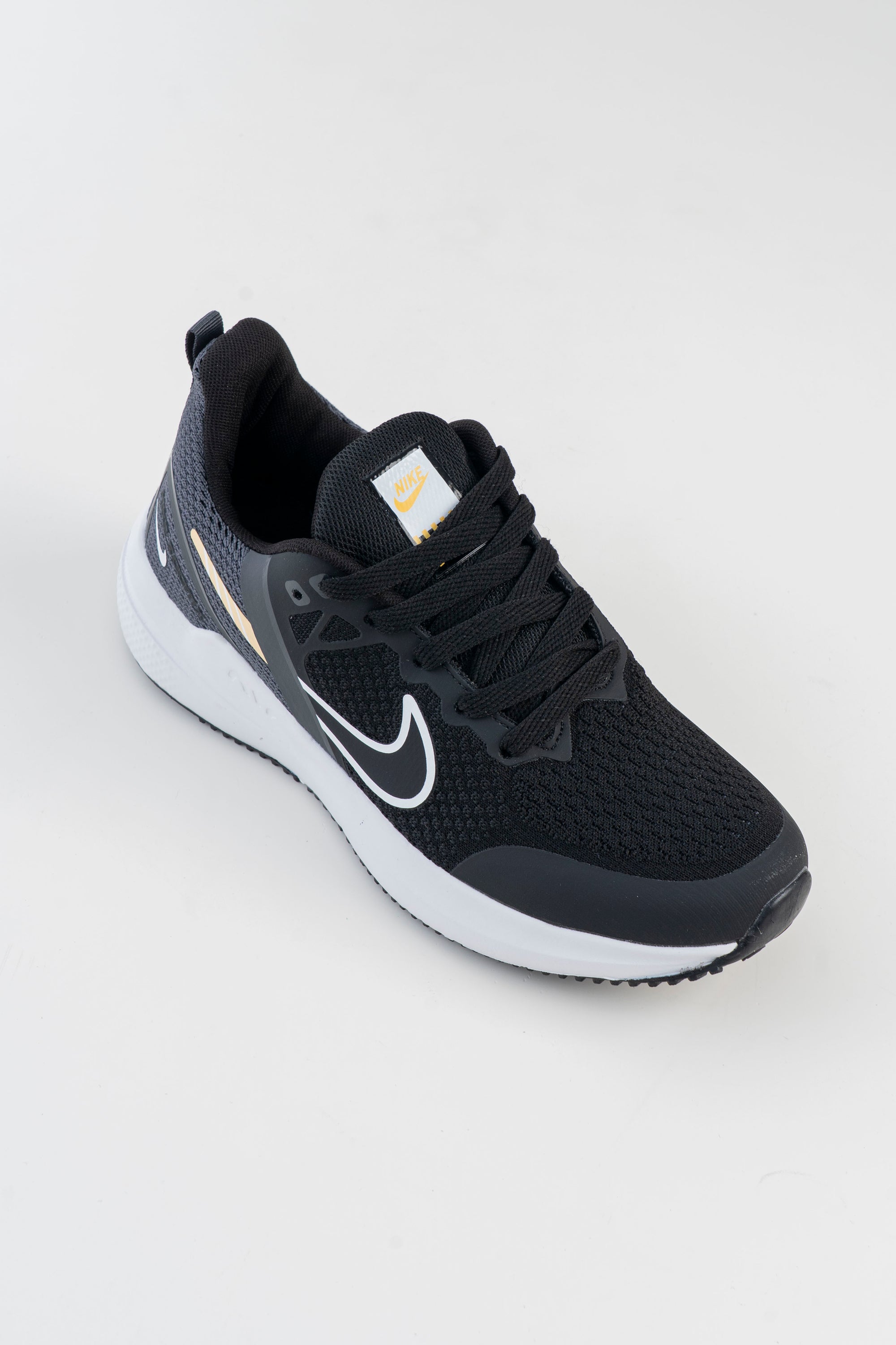 Nike Style Running Sneaker - Black