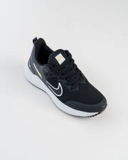 Nike Style Running Sneaker - Black