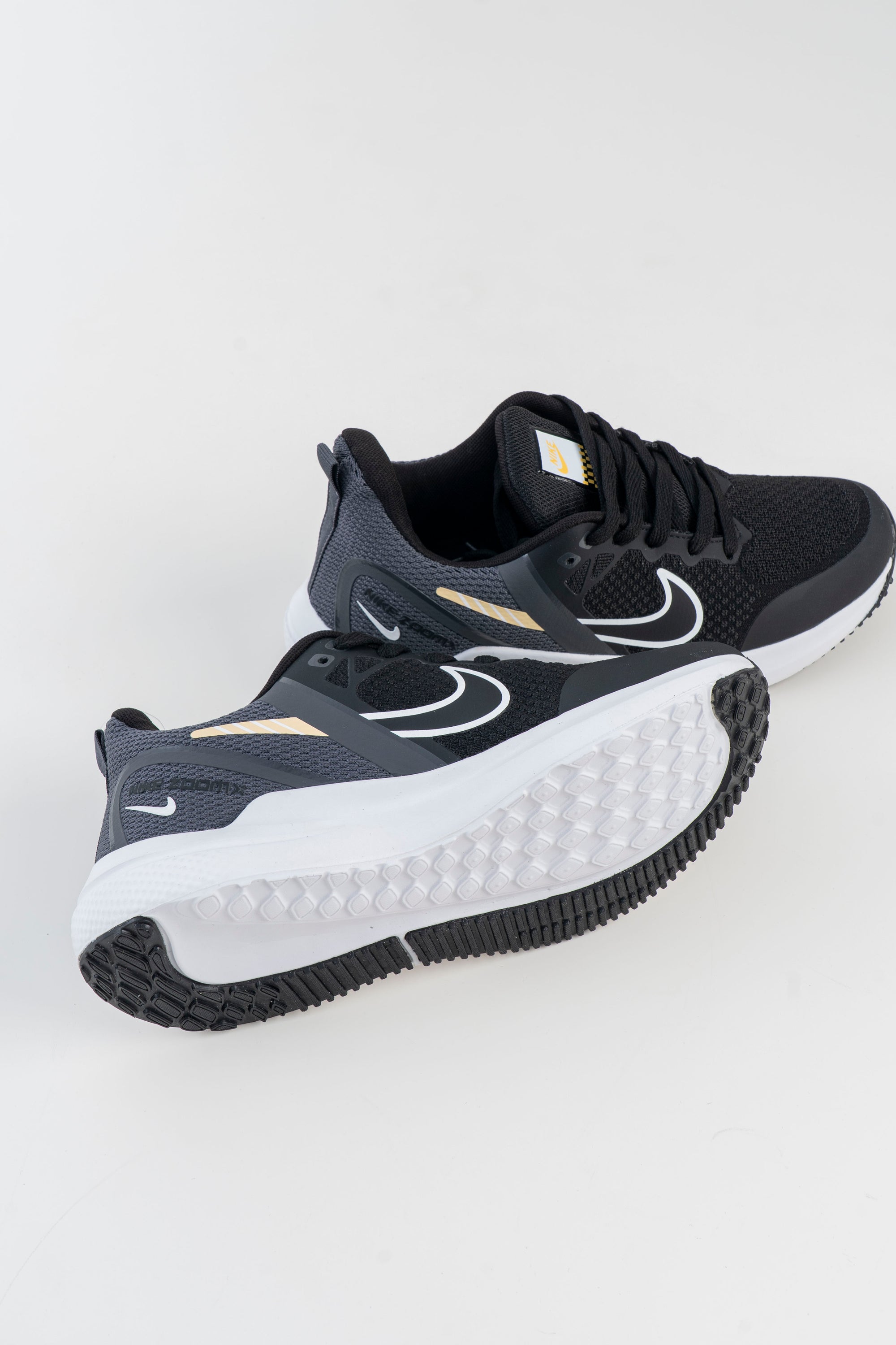 Nike Style Running Sneaker - Black