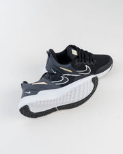 Nike Style Running Sneaker - Black