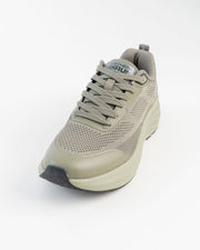 Men's Skechers GO RUN Light Grey Sneakers