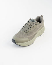 Men's Skechers GO RUN Light Grey Sneakers