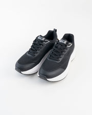 Men's Skechers GO RUN Black Sneakers