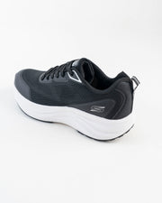 Men's Skechers GO RUN Black Sneakers