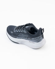 Men's Skechers GO RUN Propulsion Black Sneakers