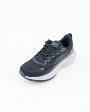 Men's Skechers GO RUN Propulsion Black Sneakers