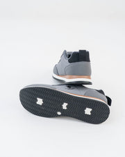 Men's Grey Casual Sneakers