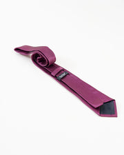 Pink & Navy Diagonal Stripe Tie Set