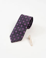 Classic Gold-Tone Tie Clip
