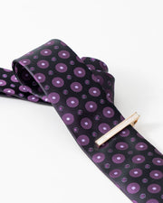Classic Gold-Tone Tie Clip