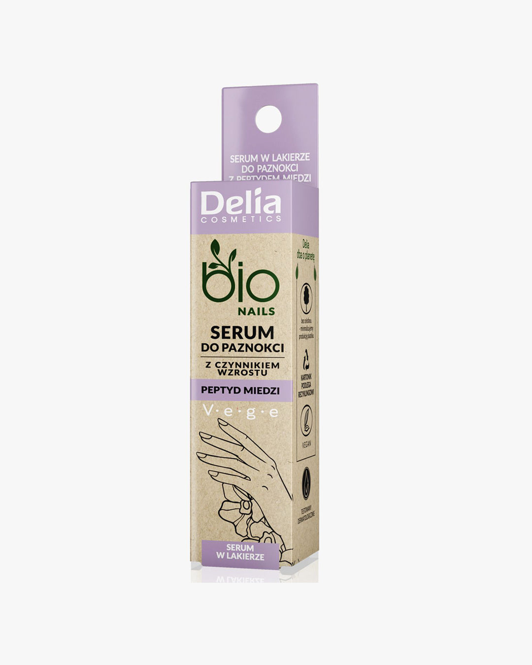 Delia Bio Nail Growth Serum (11 ml)