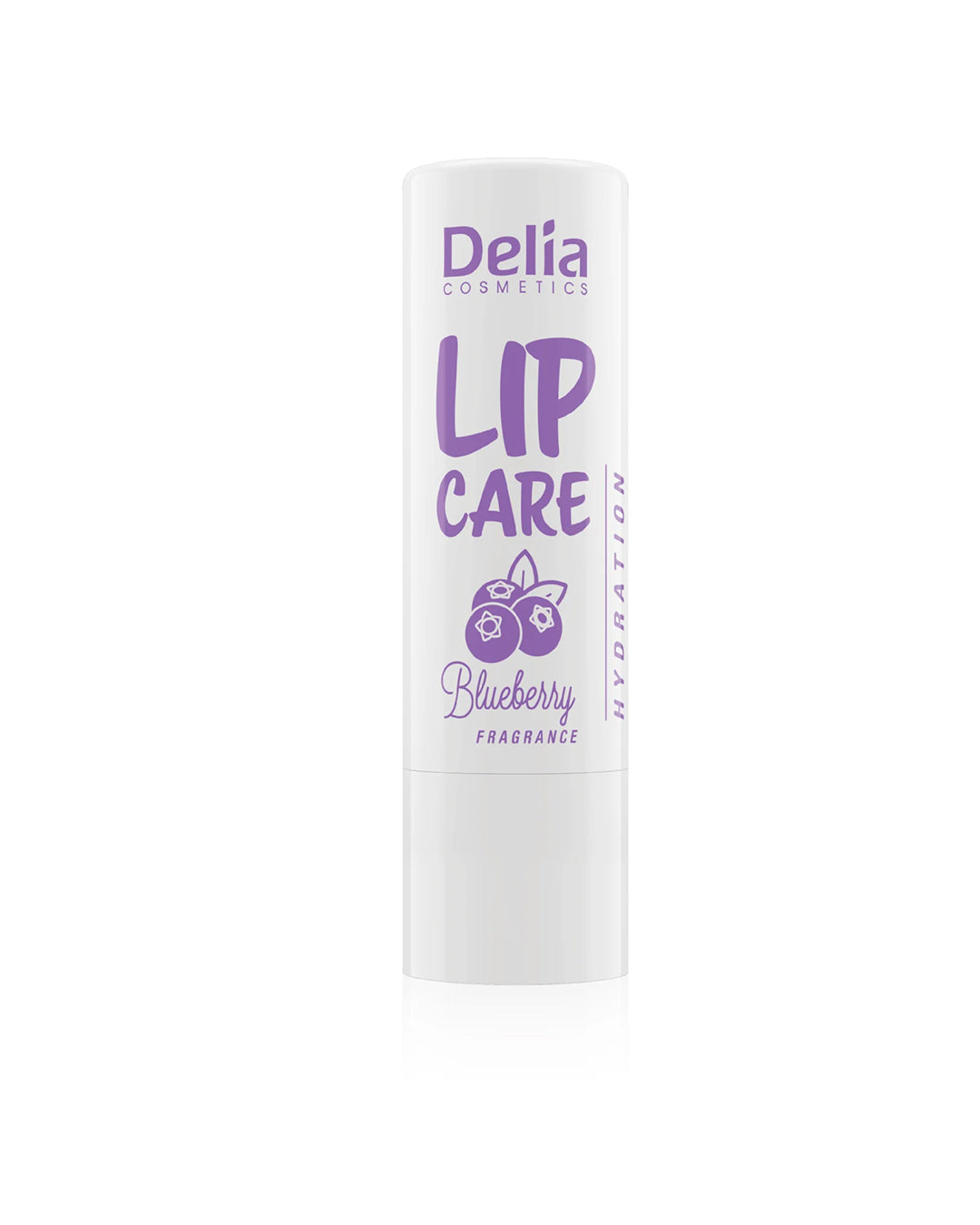 Delia Cosmetics Lip Care - Lip Balm - Blueberry (4.9 gm)