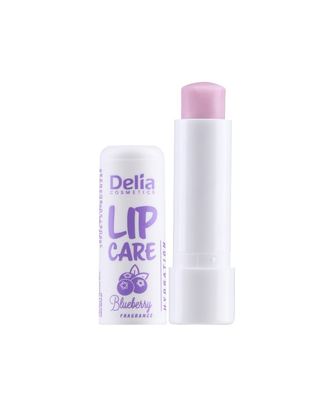 Delia Cosmetics Lip Care - Lip Balm - Blueberry (4.9 gm)