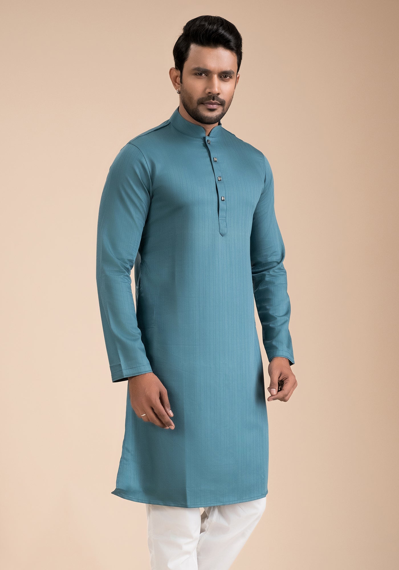 Mens Slim Fit Panjabi