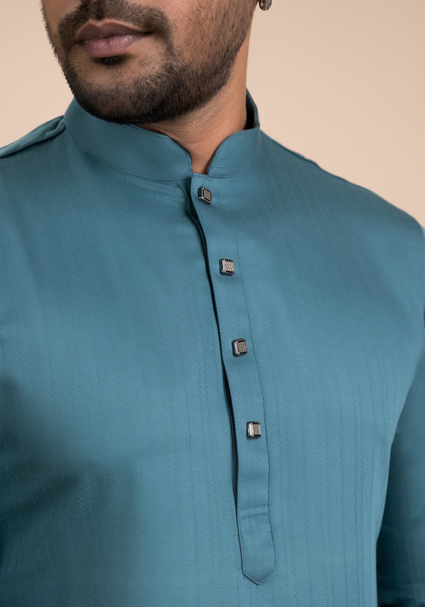 Mens Slim Fit Panjabi