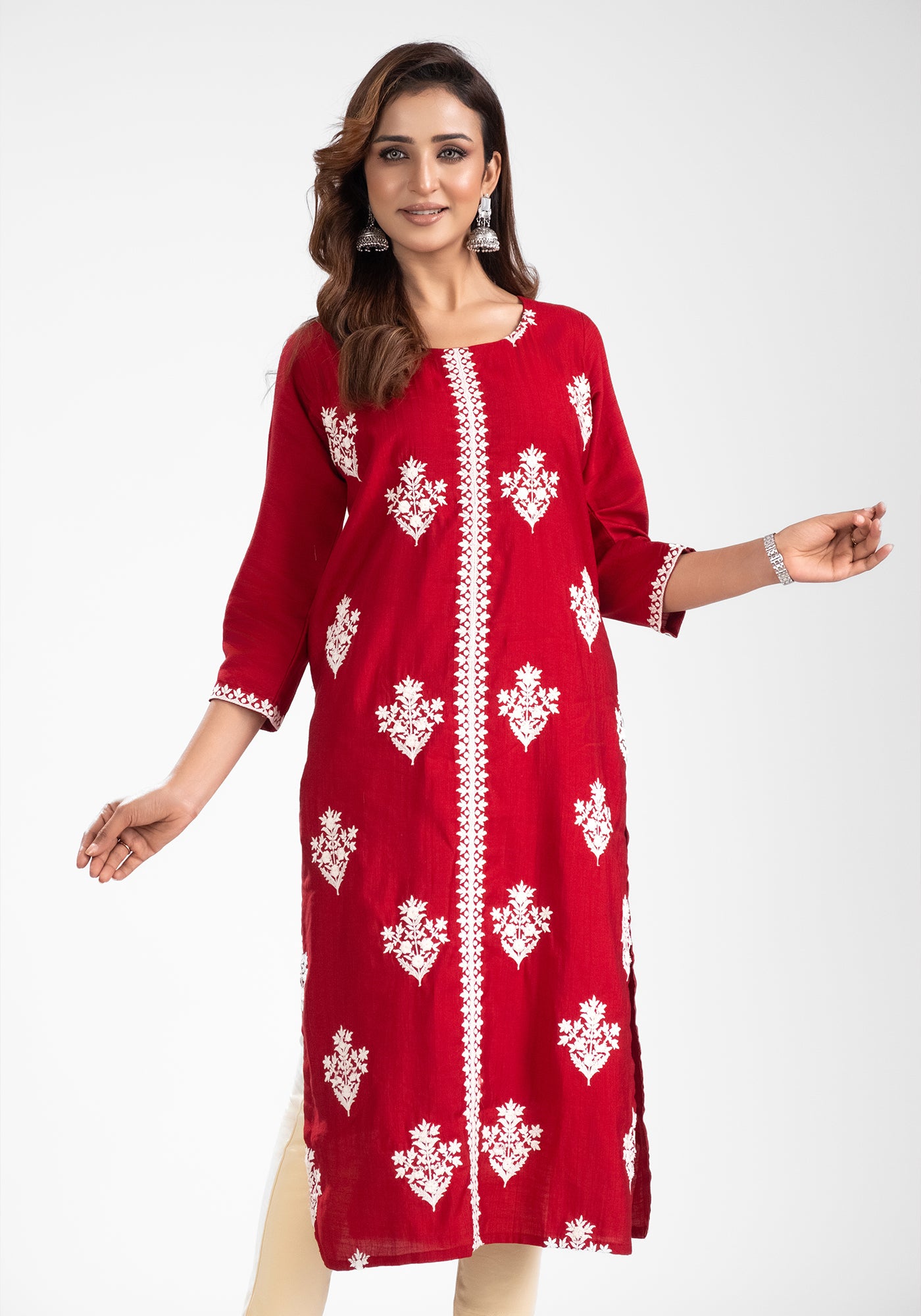 Ladies Kurti 1 Pcs