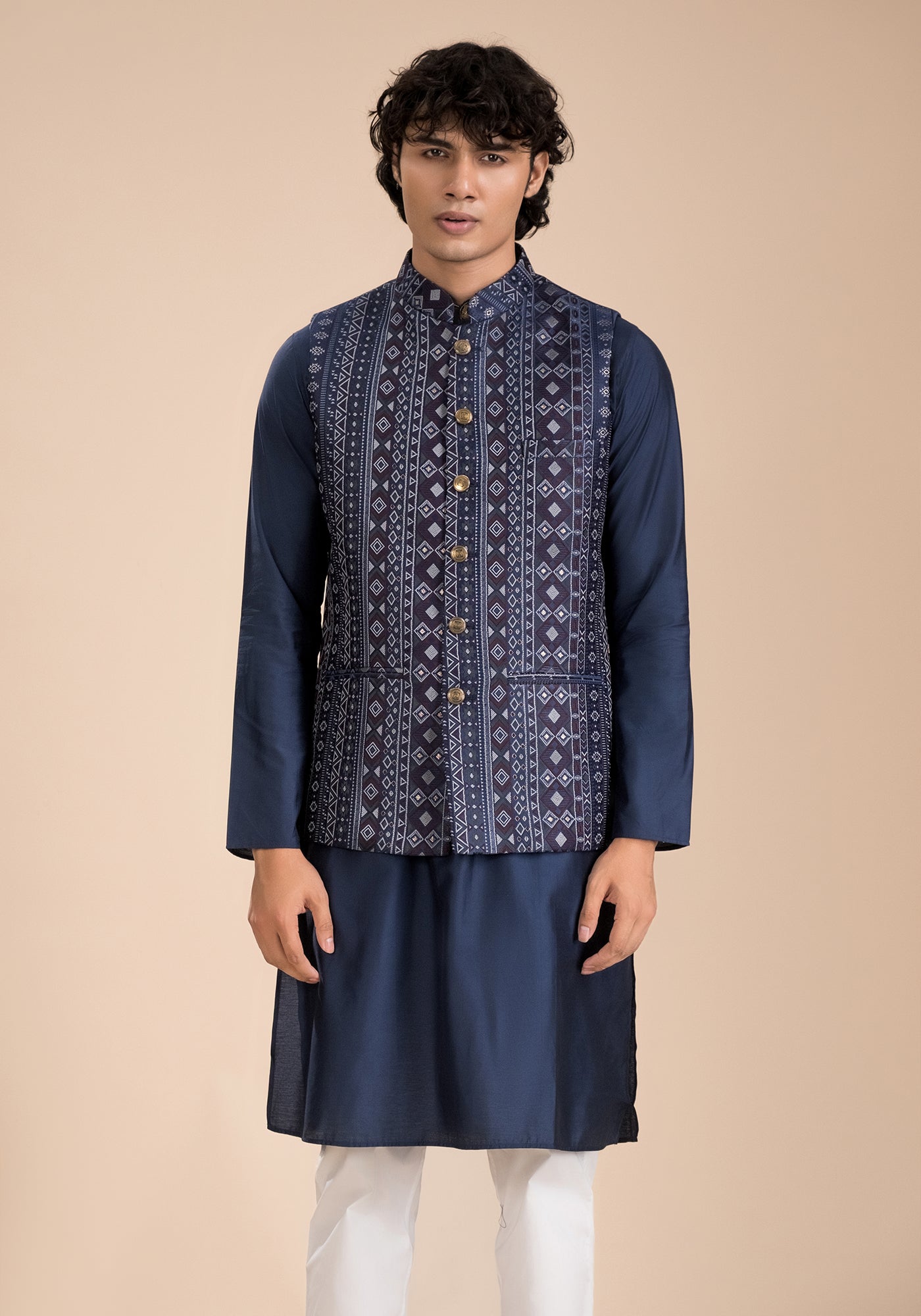 Mens Panjabi Set