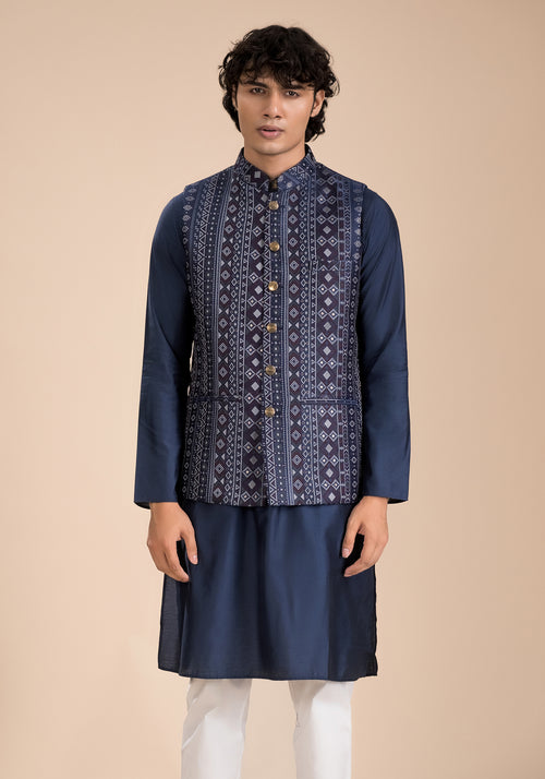 Mens Panjabi Set