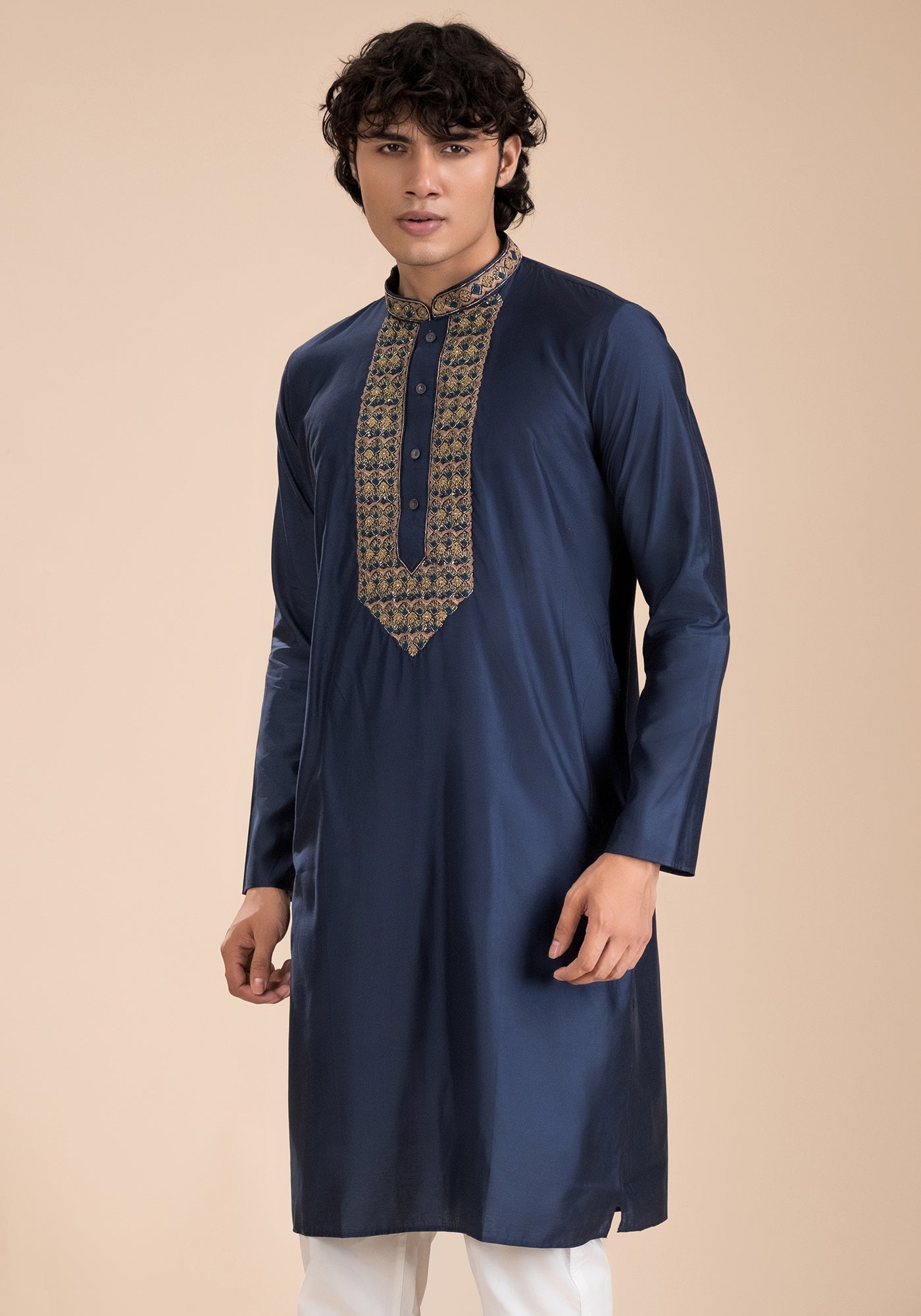 Mens Panjabi Set