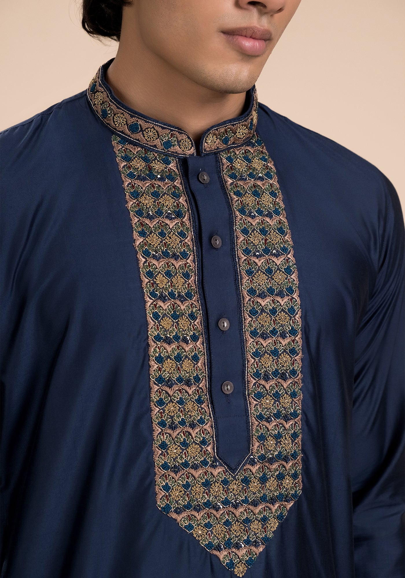 Mens Panjabi Set