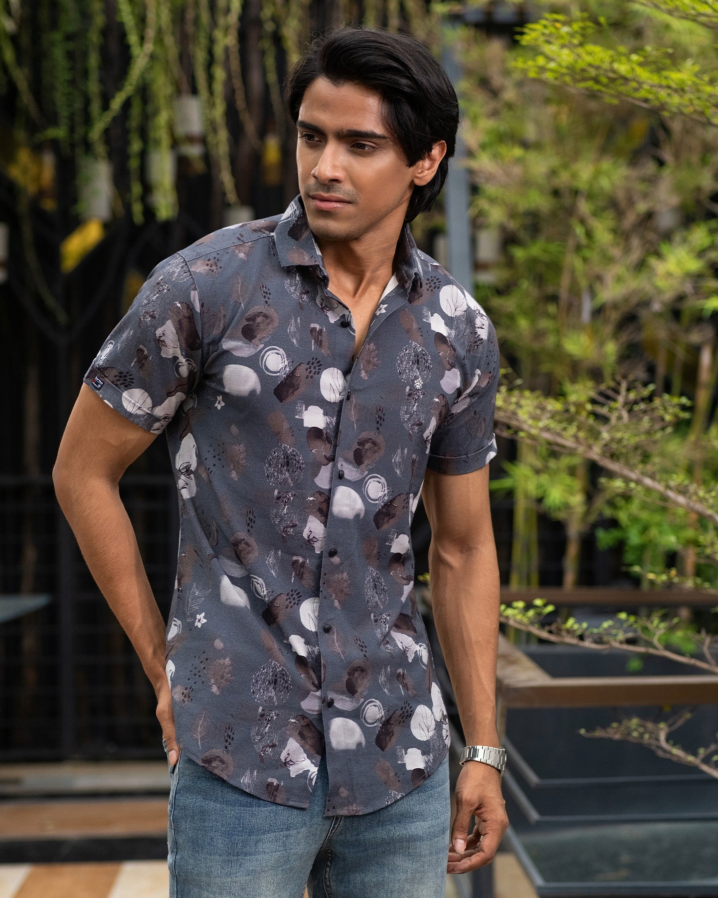 Men's Casual Shirt