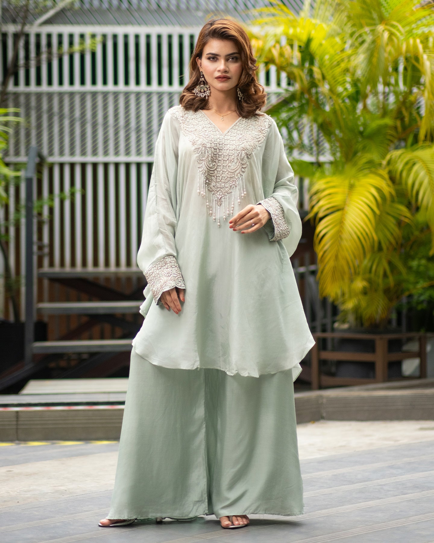Stitched 2 Pcs