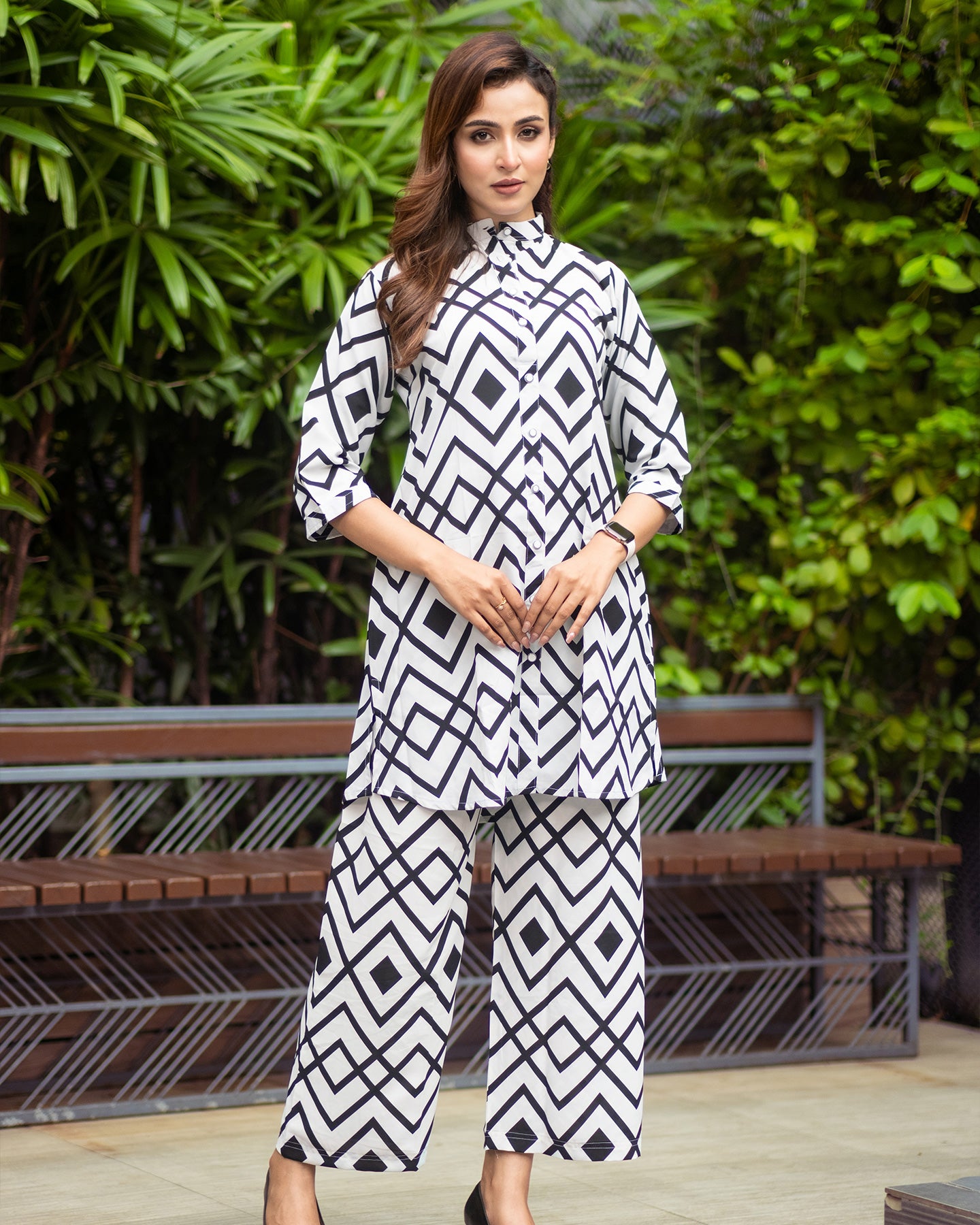 Ladies Co-ord Set
