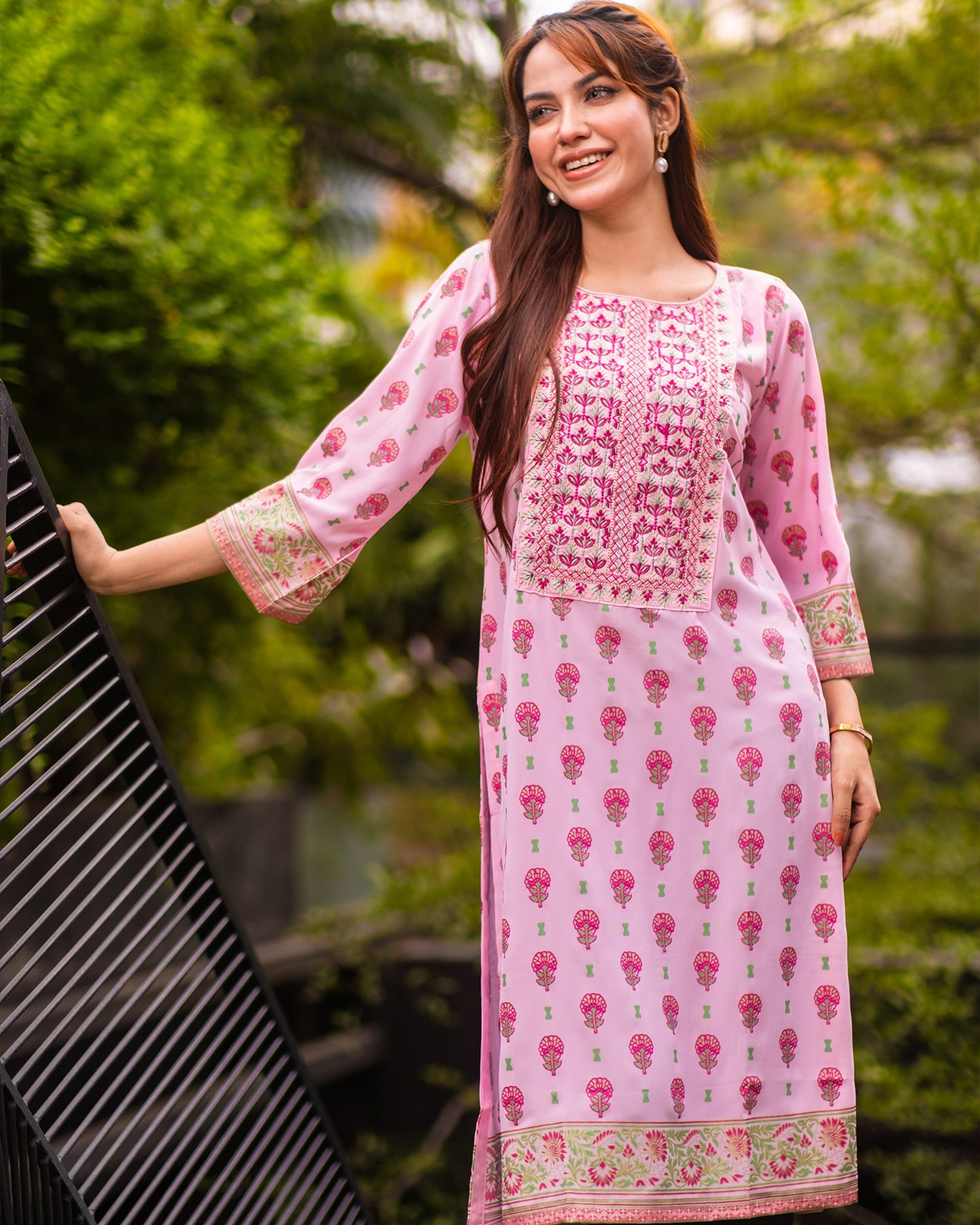 Stitched 1 pcs Kurti