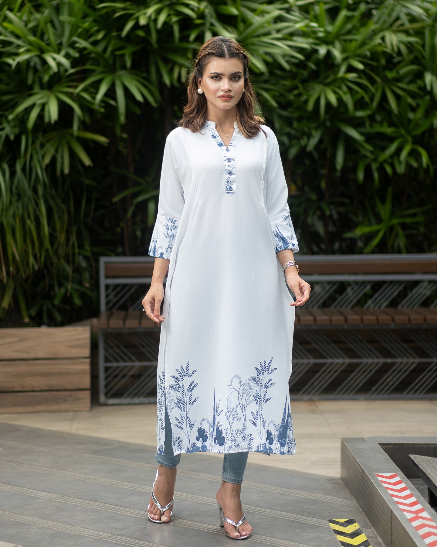 Stitched 1 pcs Kurti