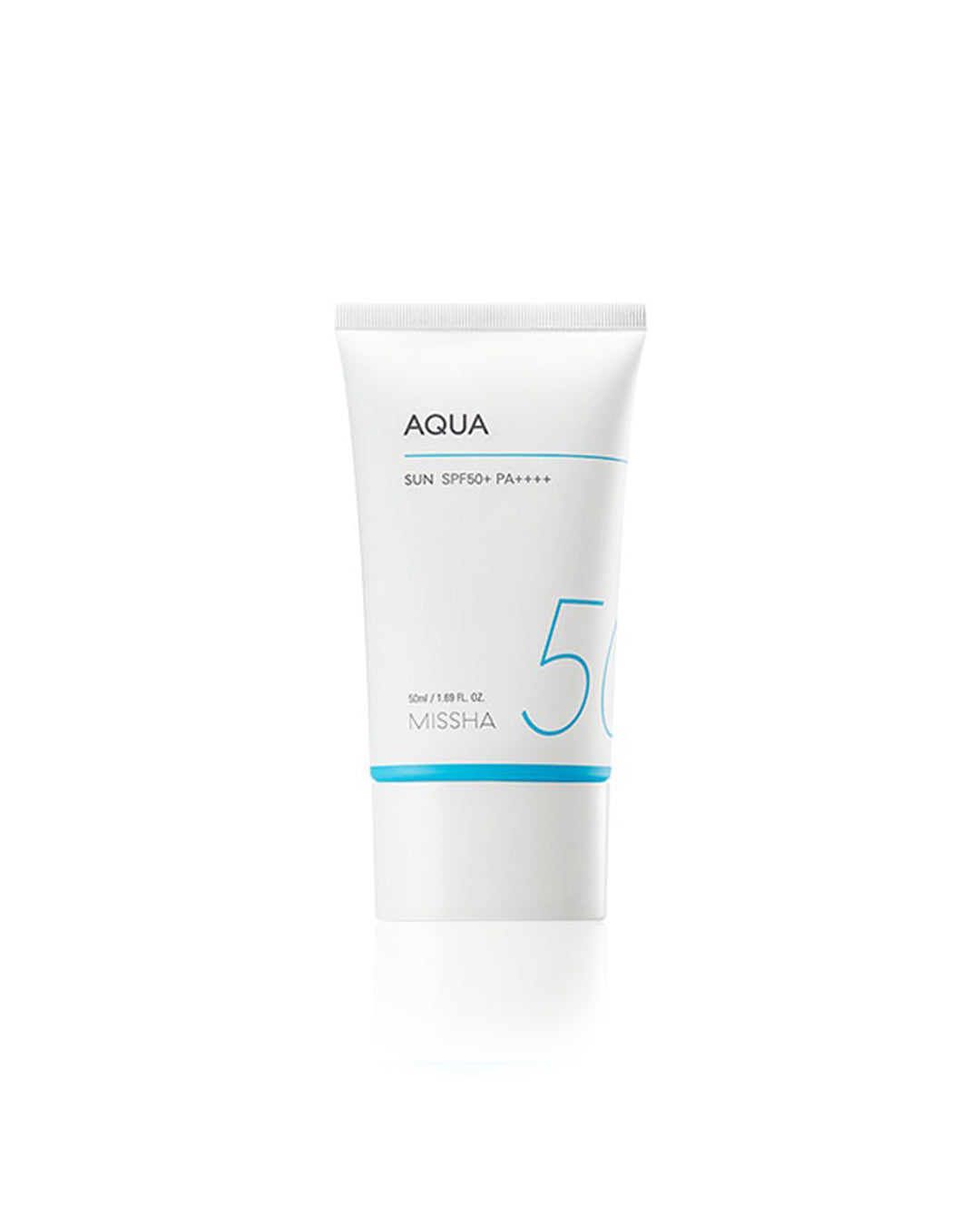 MISSHA Aqua Sun Sunscreen SPF50+ PA++++ - 50ml