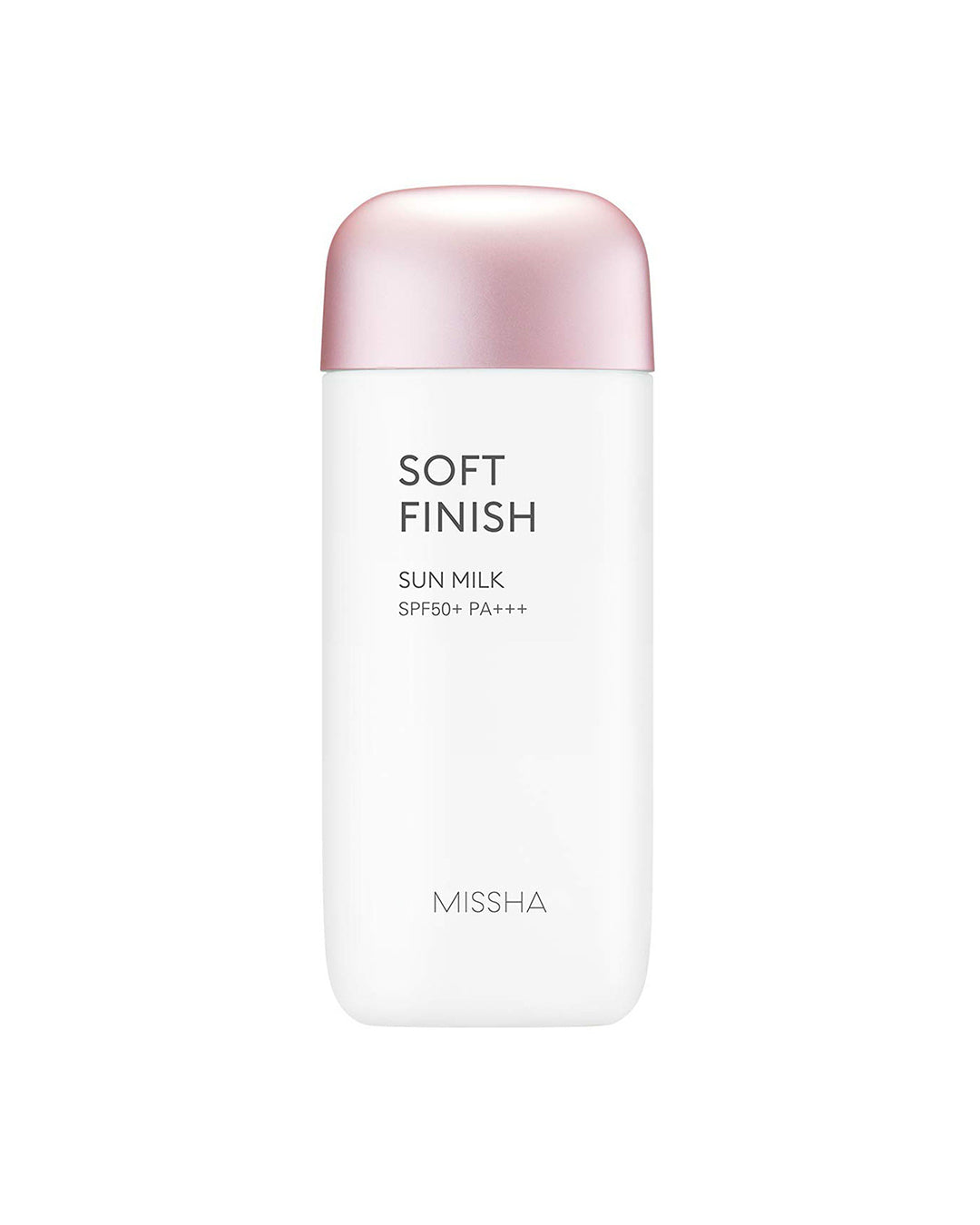 MISSHA Soft Finish Sun Milk SPF50+ PA+++ - 70ml